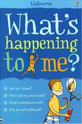 Cover Art for 9780794515140, What's Happening to Me? by Alex Firth