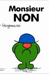 Cover Art for 9782010189111, Monsieur Non (Collection bonhomme) by Roger Hargreaves