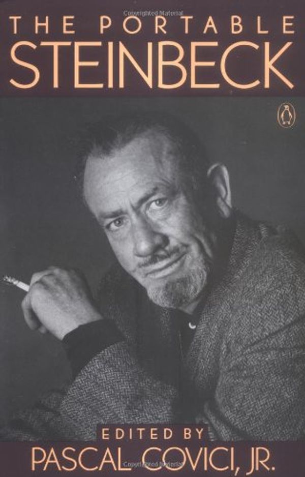 Cover Art for 9780140150025, The Portable Steinbeck by John Steinbeck