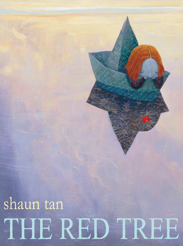 Cover Art for 9780968876831, The Red Tree by Shaun Tan