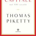 Cover Art for 9788858768181, Il capitale nel XXI secolo by Thomas Piketty