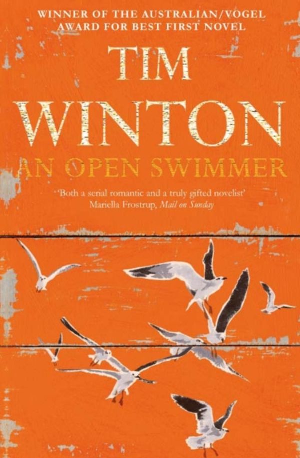 Cover Art for 9780330412582, An Open Swimmer by Tim Winton