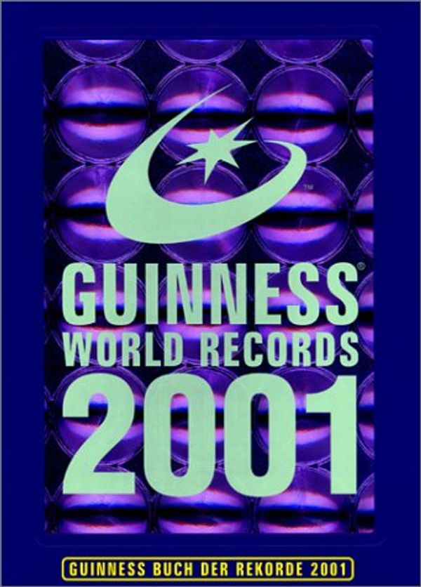Cover Art for 9783896810045, Guinness World Records 2001 by Dwertmann, P.: