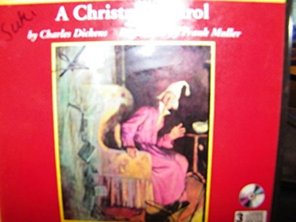 Cover Art for 9780788744808, A Christmas Carol by Charles Dickens