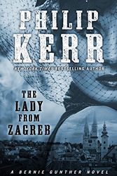 Cover Art for 9781410481016, The Lady from Zagreb (Thorndike Press Large Print Mystery Series) by Philip Kerr