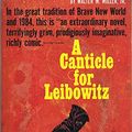 Cover Art for 9780553121803, A Canticle for Leibowitz by Walter M. Miller Jr.