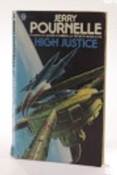 Cover Art for 9780708880678, High Justice by Jerry Pournelle
