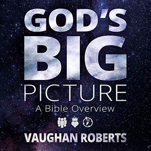 Cover Art for B07BQHX17L, God's Big Picture: Tracing the Storyline of the Bible by Vaughan Roberts