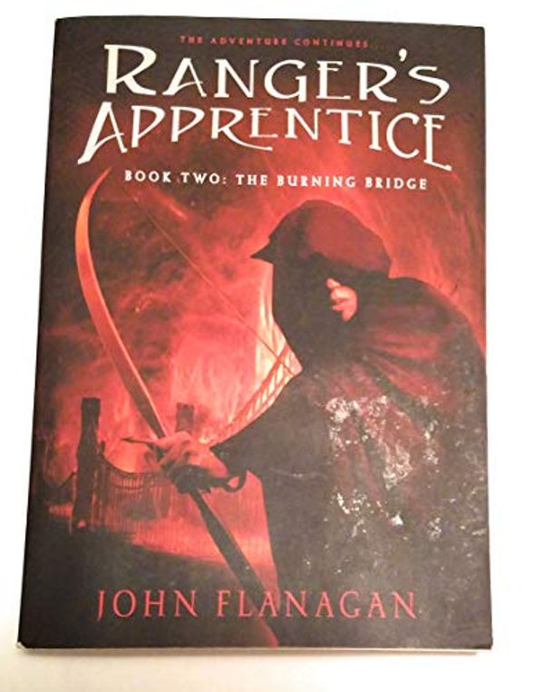 Cover Art for 9780439899673, John Flanagan by John Flanagan