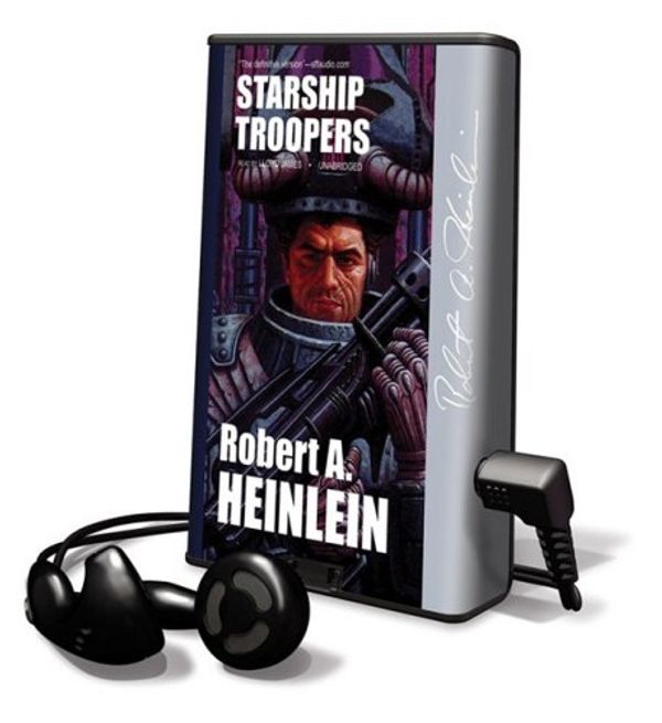 Cover Art for 9781433266270, Starship Troopers by Robert A. Heinlein