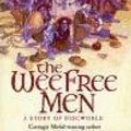 Cover Art for B007C1NZIY, The Wee Free Men by Terry Pratchett