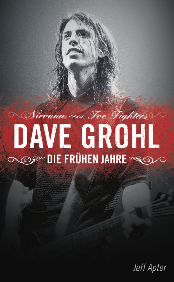 Cover Art for 9780857128874, Dave Grohl - Die frühen Jahre by Jeff Apter