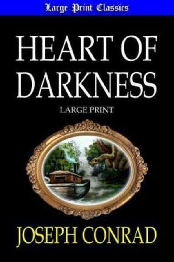 Cover Art for 9781796861365, Heart of Darkness by Joseph Conrad