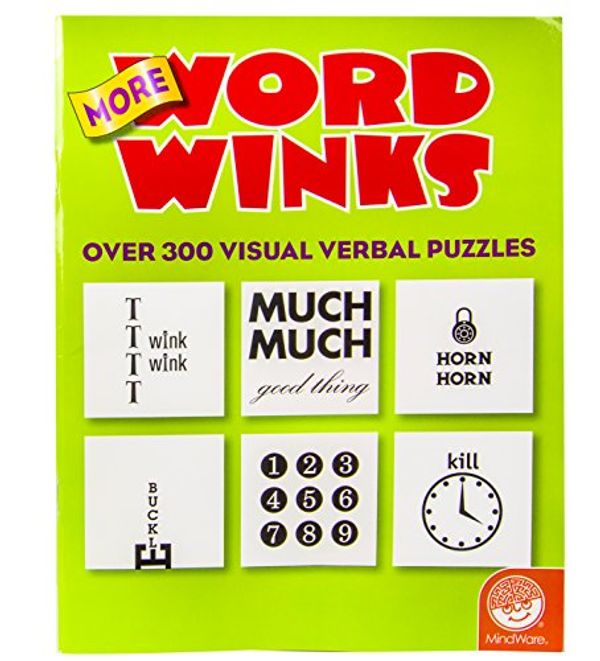 Cover Art for 9781892069764, MindWare More Word Winks by Mindware