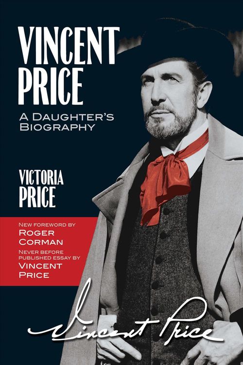 Cover Art for 9780486831077, Vincent Price: A Daughter's Biography by Victoria Price