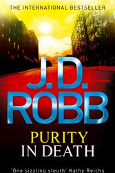 Cover Art for 9780749957339, Purity In Death: 15 by J. D. Robb