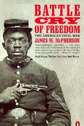 Cover Art for 9780140125184, Battle Cry Of Freedom by James M. McPherson