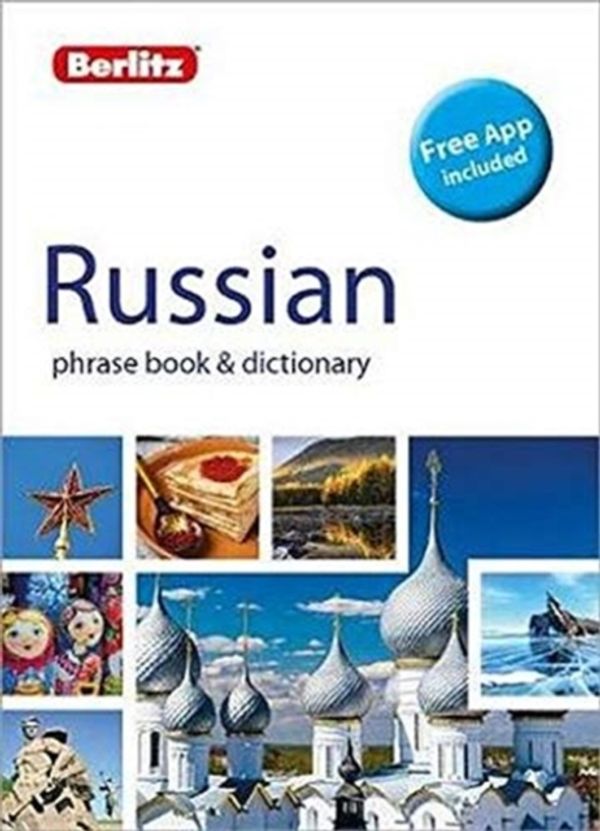 Cover Art for 9781780045054, Berlitz Phrase Book & Dictionary RussianBerlitz Phrasebooks by Berlitz