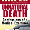Cover Art for 9780804105996, Unnatural Death by Michael M. Baden