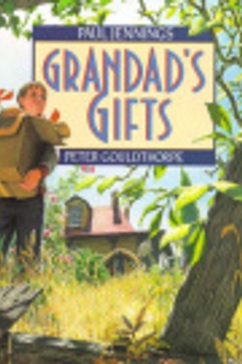 Cover Art for 9780140548129, Grandad's Gifts by Paul Jennings