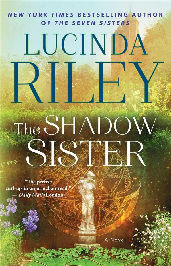 Cover Art for 9781476789156, The Shadow SisterBook Three by Lucinda Riley