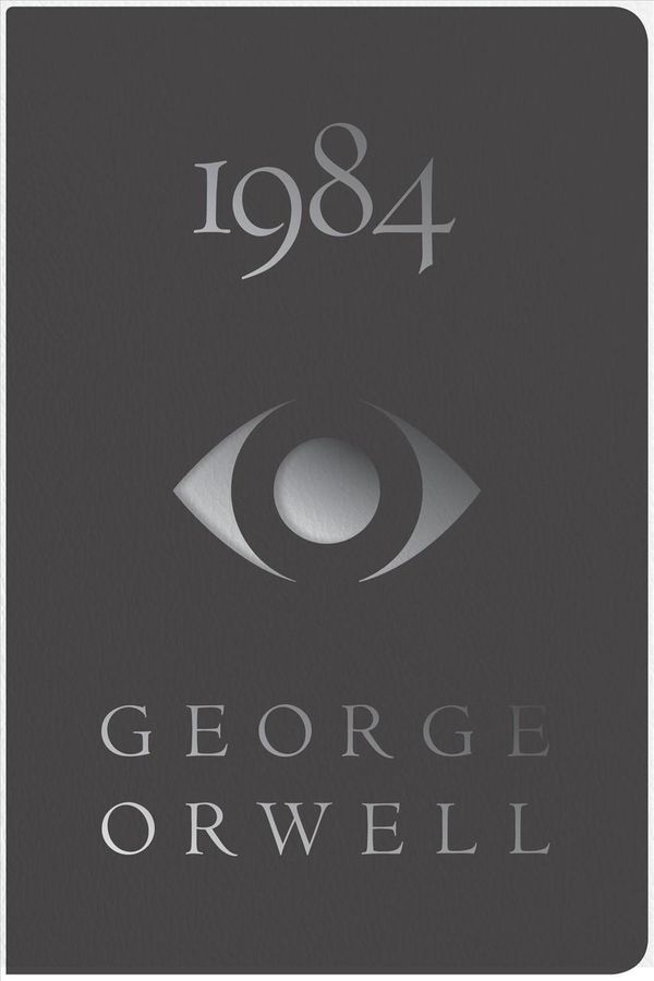 Cover Art for 9780358375401, 1984 Deluxe Edition by George Orwell