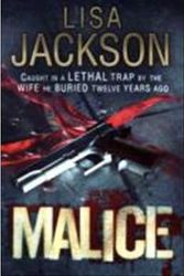 Cover Art for 9780340961995, Malice by Jackson, Lisa