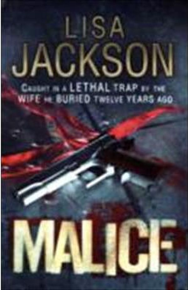 Cover Art for 9780340961995, Malice by Jackson, Lisa
