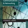Cover Art for 9781118086834, Business Data Communications and Networking by Jerry FitzGerald