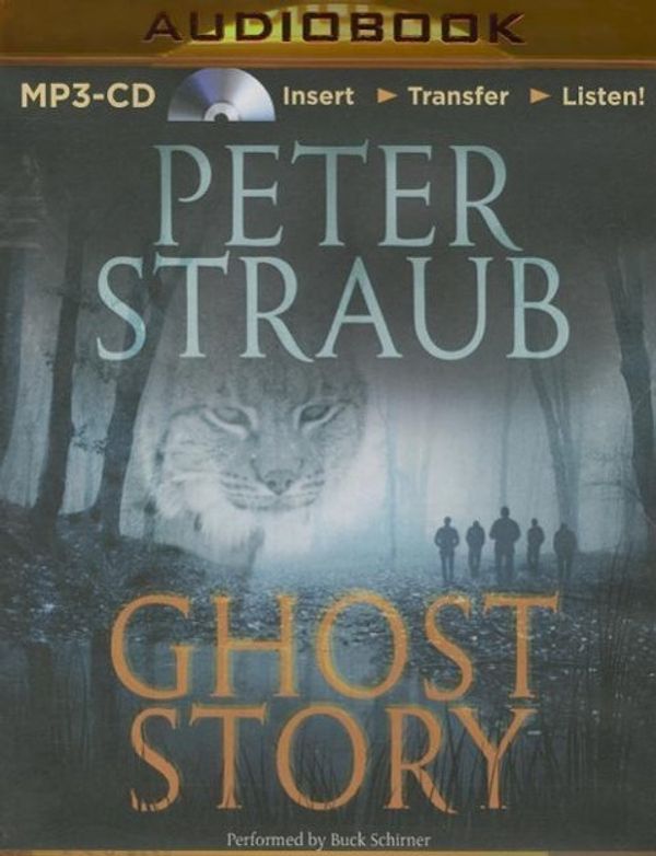 Cover Art for 9781501265181, Ghost Story by Peter Straub