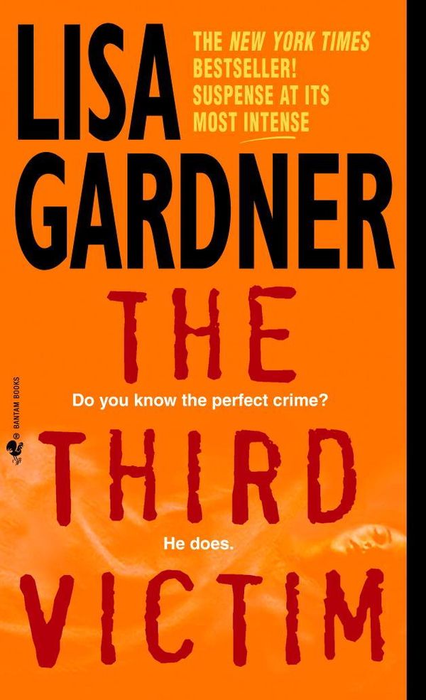 Cover Art for 9780553900880, The Third Victim by Lisa Gardner