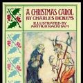 Cover Art for 9780907486909, A Christmas Carol by Charles Dickens