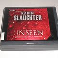Cover Art for 9781445030951, Unseen by Karin Slaughter, Penelope Rawlins