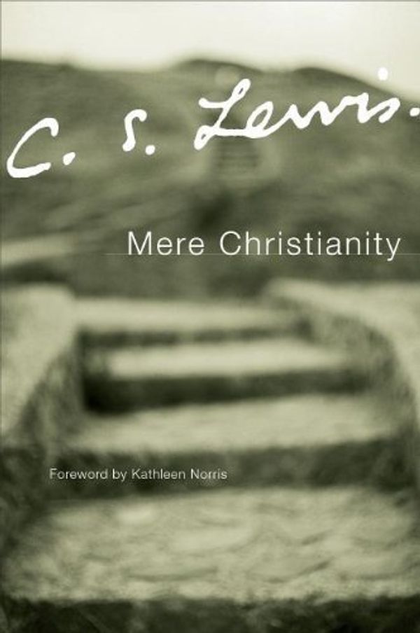 Cover Art for B00BR5EP0I, Mere Christianity by Lewis, C. S. unknown Edition [Hardcover(2001)] by N/A