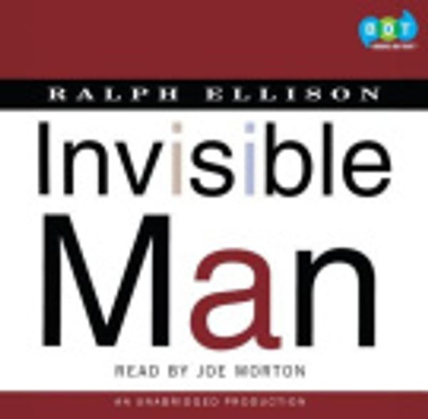 Cover Art for 9780307917249, Invisible Man by Ralph Ellison