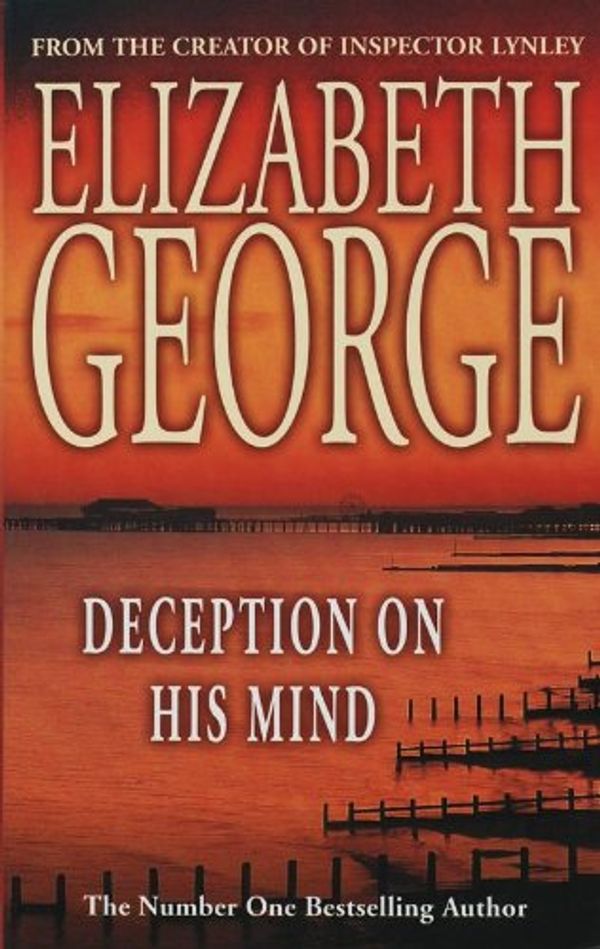 Cover Art for 9780340688823, Deception on His Mind by Elizabeth George