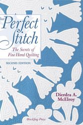 Cover Art for 9781933308272, That Perfect Stitch by Dierdra A McElroy