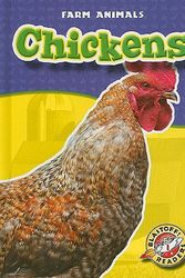 Cover Art for 9781600140648, Chickens by Emily K Green