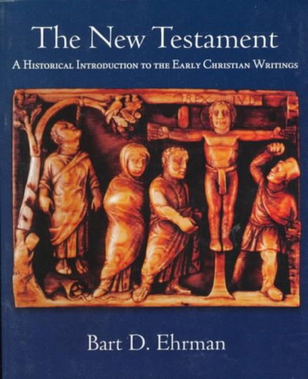 Cover Art for 9780195084818, The New Testament by Bart D. Ehrman