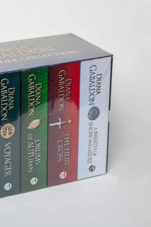 Cover Art for 9781784758400, Outlander Box Set by Diana Gabaldon