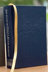 Cover Art for 9781943017430, Book of Psalms for Worship, Hardcover Mini, Navy by Crown & Covenant Publications