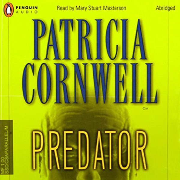 Cover Art for 9780786564507, Predator (Kay Scarpetta) by Patricia Daniels Cornwell