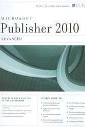 Cover Art for 9781426020643, Publisher 2010: Advanced by Axzo Press