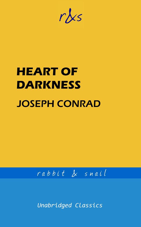 Cover Art for 1230000210727, Heart of Darkness by Joseph Conrad