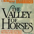 Cover Art for 9781567404739, The Valley of Horses by Jean M Auel