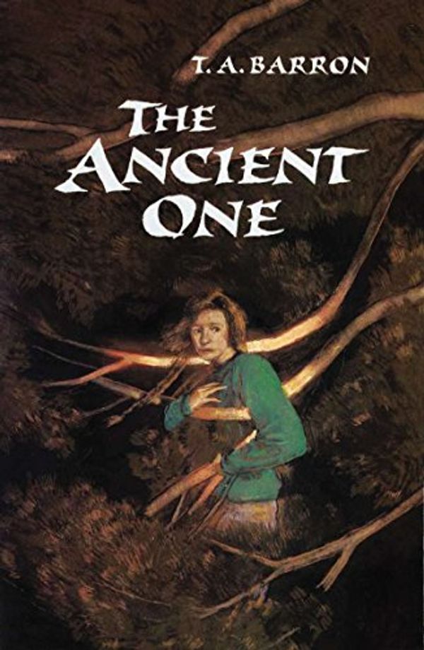 Cover Art for 9780399218996, The Ancient One by T. A. Barron