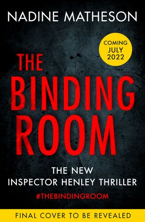 Cover Art for 9780008359447, The Binding Room by Nadine Matheson