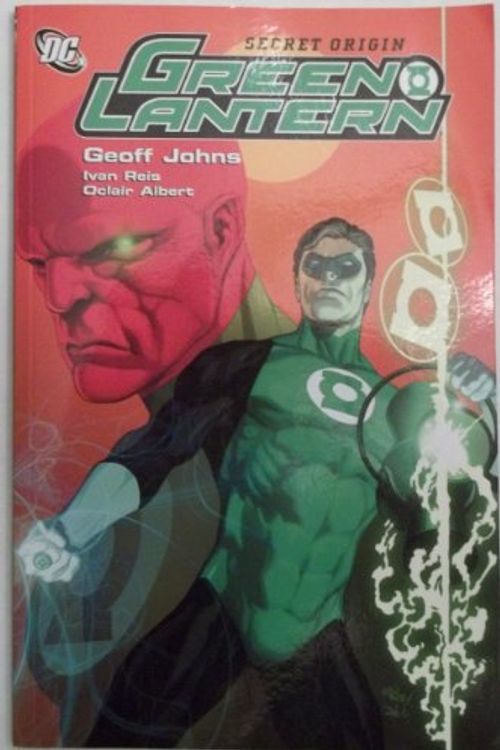 Cover Art for 9781401231927, Green Lantern Secret Origin (Scholastic Edition) by Geoff Johns