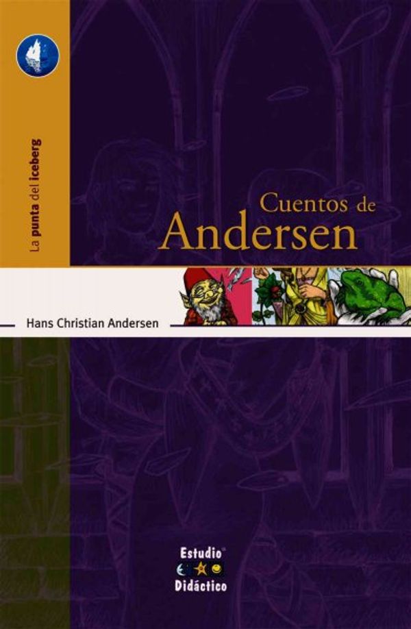 Cover Art for 9788497862639, Cuentos de Andersen by Hans Christian Andersen