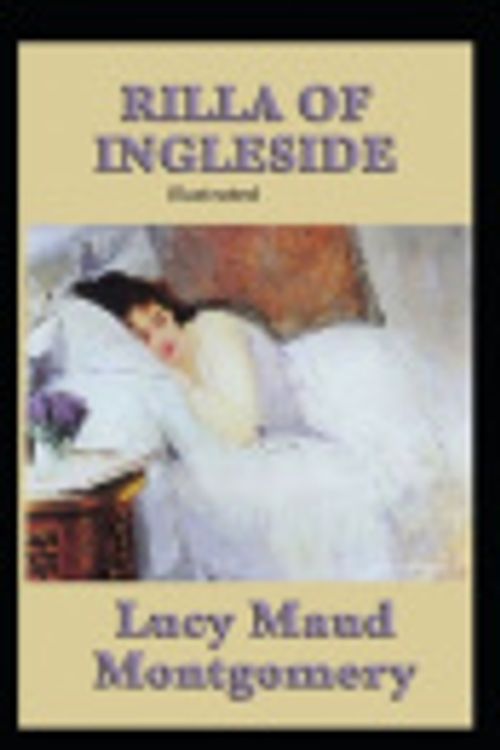 Cover Art for 9798687851657, Rilla of Ingleside by Lucy Maud Montgomery